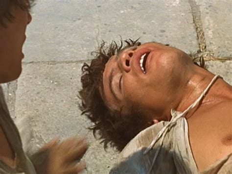 Tybalt Dead - Slain by Romeo Montague (1968) - Romeo Montague 1968 Photo (26659143) - Fanpop