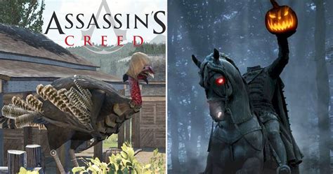 CRAZY Assassin's Creed Easter Eggs That Will Blow Your Mind