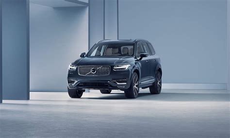 Volvo XC90 Price in India 2021 - Images, Mileage & Reviews - carandbike