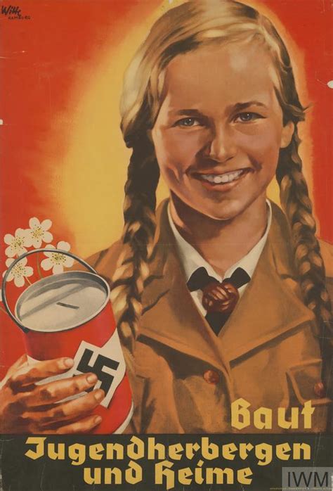 Nazi Propaganda Posters Hitler Youth