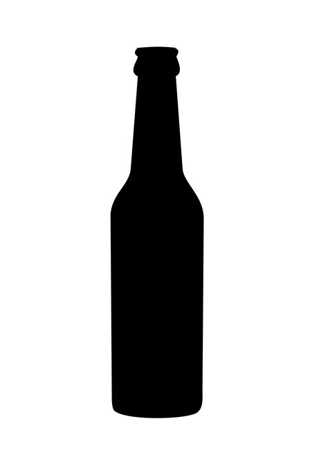 Bottle Vector - ClipArt Best