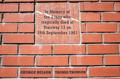 Ibrox Disaster Memorial | Art UK