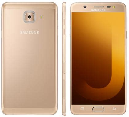 Samsung Galaxy J7 Max Smartphone Android 7.0 Nougat Dual-SIM Specifiche ...