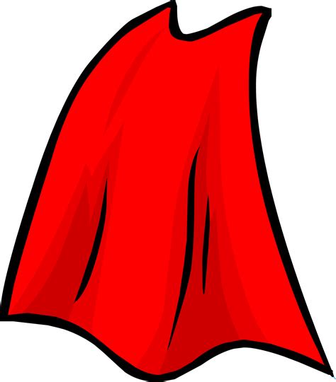 superhero clipart | Superman cape, Svg free files, Free svg cut files