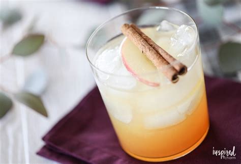 15 Must-Try Apple Cocktail Recipes: Perfect for Every Season