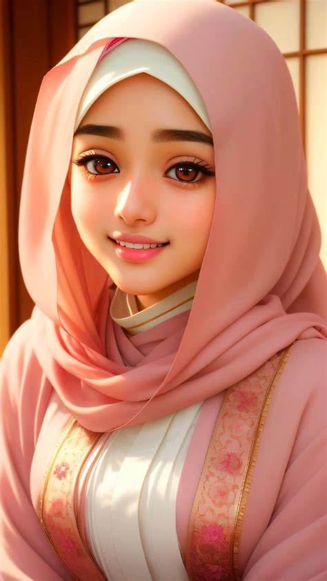 Hijab, Muslims, Beautiful Girl, Fashion Model, AI Hijab, Muslims Dress, Mosque, Modern Muslims ...