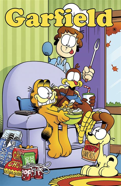 Garfield #31 | Fresh Comics