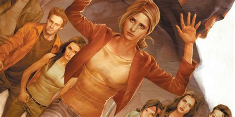 15 Craziest Moments In Buffy The Vampire Slayer Comics