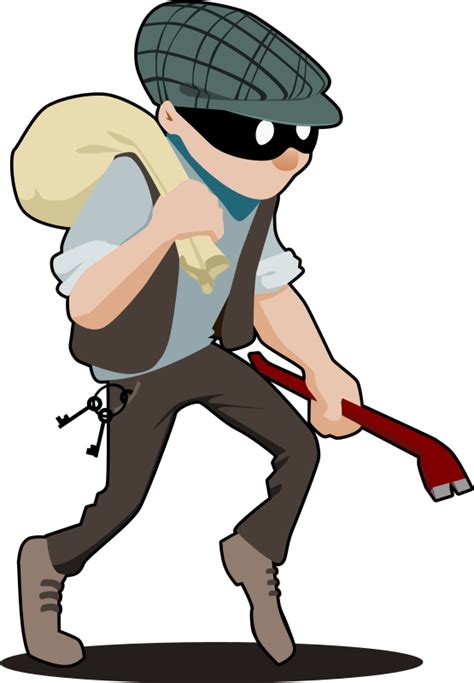 Burglar clipart animated, Picture #311410 burglar clipart animated