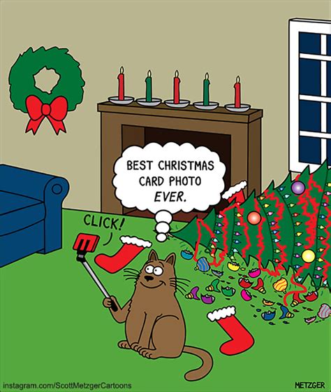 125 Of The Funniest Christmas Comics Ever | Bored Panda