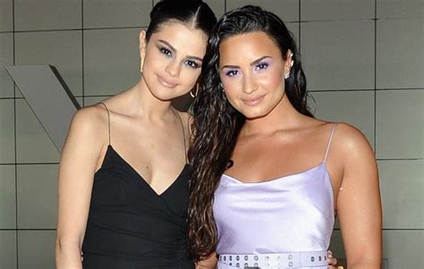 Demi Lovato Reportedly Felt Her Friendship With Selena Gomez Wasn’t ...