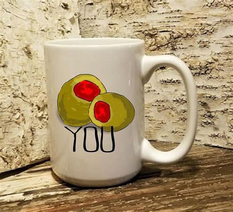Olive you mug I love you mug girlfriend wife husband | Etsy | Mugs, Cute coffee mugs, Monogram ...