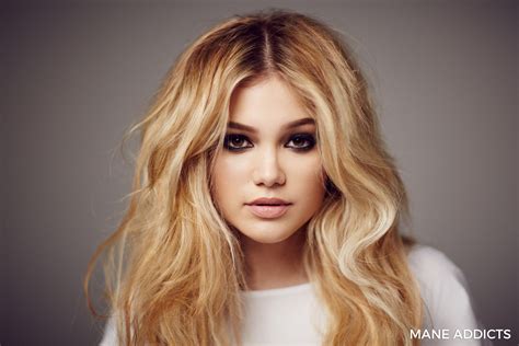 Olivia Holt Photoshoot - Olivia Holt Mane Addicts | Teen Vogue