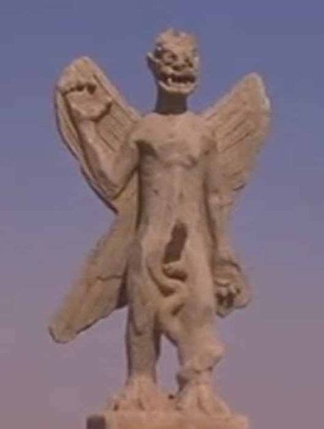 pazuzu statue - Buscar con Google | Statue, The exorcist, Love tarot