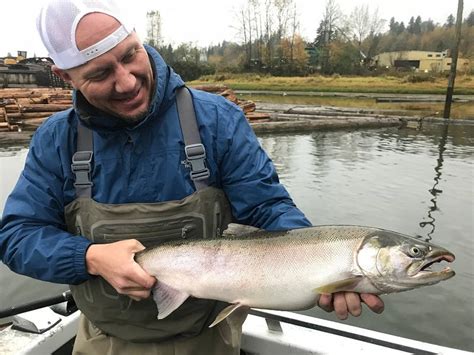 The Top 5 Fly Fishing spots within 3 hours of Vancouver BC