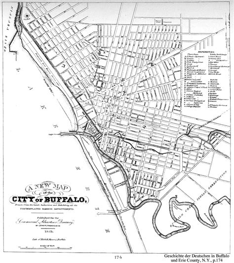 Buffalo - Buffalo and Western New York in Maps - Research Guides at University at Buffalo