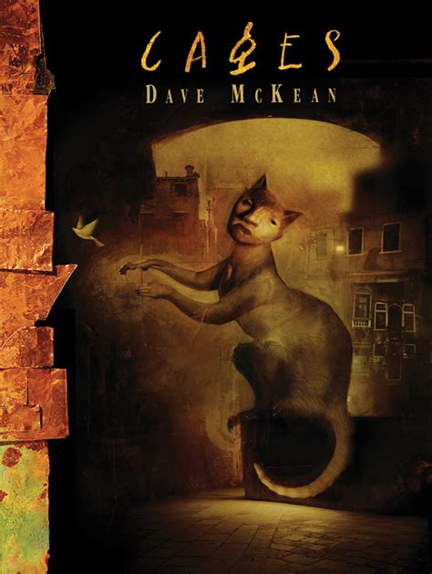 comix – Dave Mckean