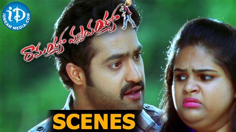 Ramayya Vasthavayya Movie Scenes || Samantha, Jr NTR, Vidyullekha Raman Comedy Scene - YouTube