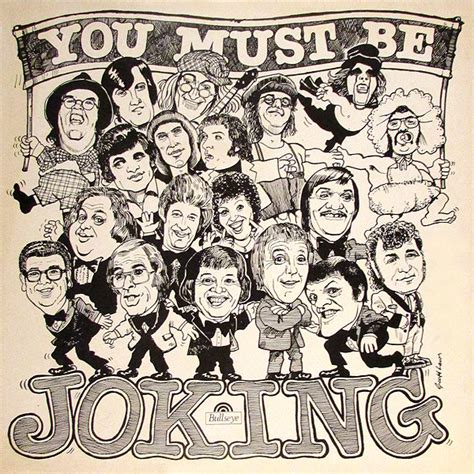 You Must Be Joking (1981, Vinyl) - Discogs