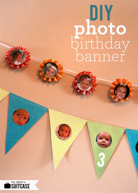 Diy Birthday Banner Ideas To Make At Home - vrogue.co