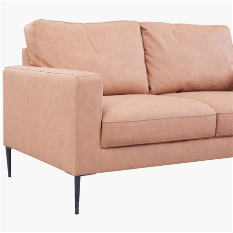 Buy Stockholm 2-Seater Pet Friendly Fabric Sofa Online in KSA | Homebox