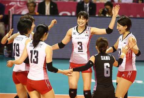 saori kimura japan volleyball player 3 – Volleywood