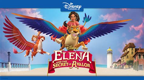 Elena and the Secret of Avalor - Movies & TV on Google Play