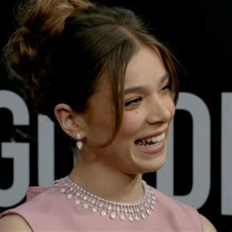 Hailee Steinfeld Gushes About Her Romance With Josh Allen and New Music