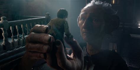 The BFG Trailer: Welcome to Giant Country