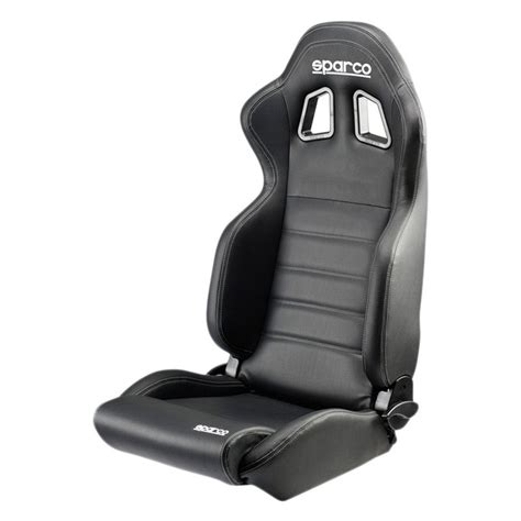 Sparco® 00961NRSKY - R100 Series Street Competition Seat