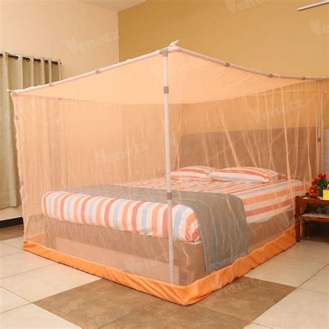 #1 mosquito net for double bed with stand | Venetz.in