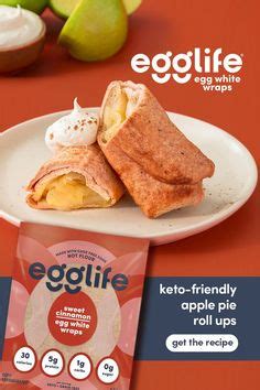 19 Egglife wraps ideas | egg whites wrap, wrap recipes, bariatric recipes