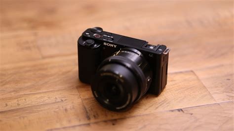 Sony ZV-E10 review: a versatile vlogging workhorse | TechRadar