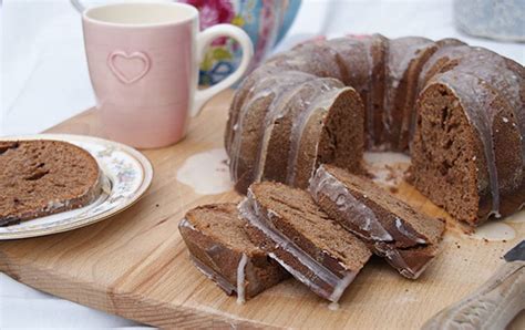 Chocolate Orange Pandoro