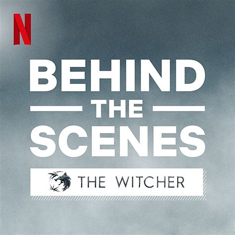 Netflix lanza una nueva temporada de Behind The Scenes sobre The Witch - Ko-fi ️ Where creators ...