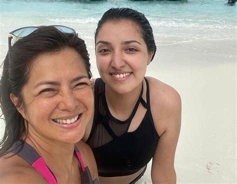 LOOK: Alice Dixson introduces her ‘panganay’ to the public