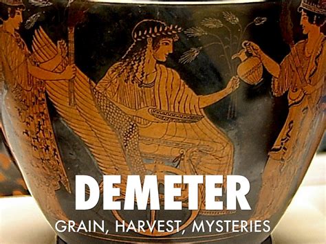 Demeter by Drew Lasater