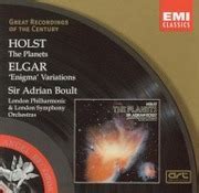 Edward ELGAR - Enigma Variations : Free Download & Streaming : Internet ...