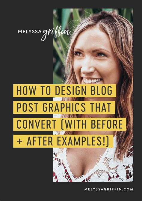 Learn how to create beautiful pinterest pins and grow your blog traffic! You'll get creative ...