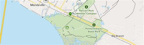 Best Trails in Fontainebleau State Park - Louisiana | AllTrails