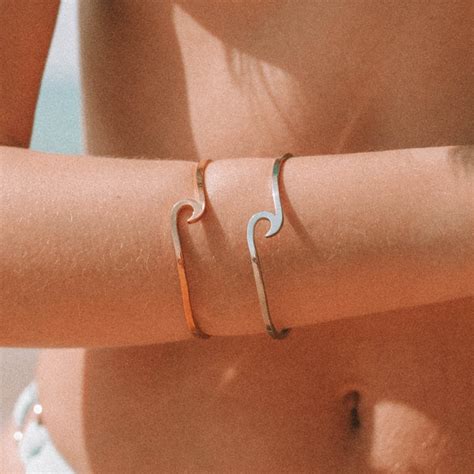 Wave Bracelet