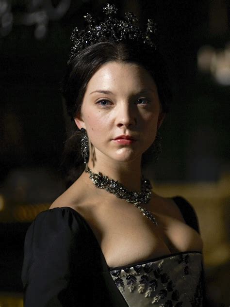 Natalie Dormer as Anne Boleyn in The Tudors (TV Series, 2010) | Natalie dormer, Natalie dormer ...