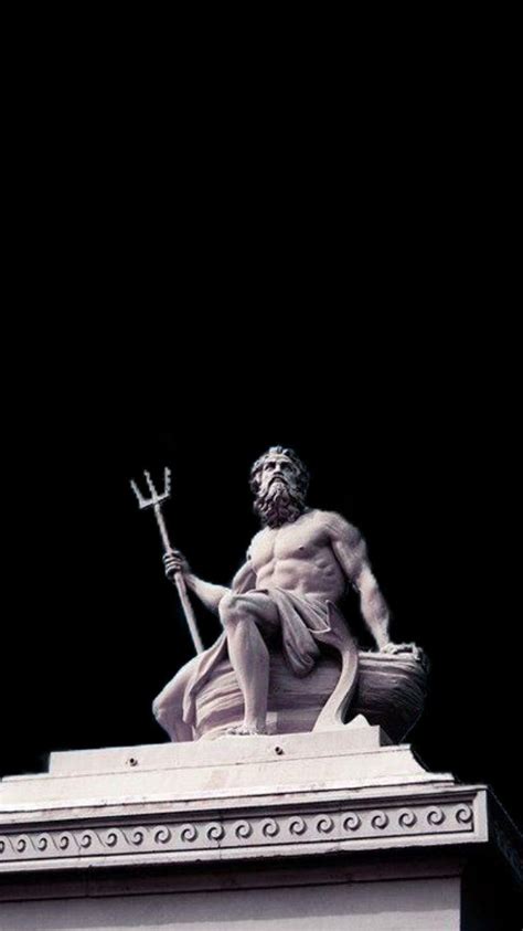 Poseidon Statue Wallpapers - Top Free Poseidon Statue Backgrounds ...