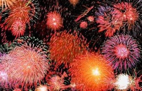 15 Epic Fireworks Shows In Nevada