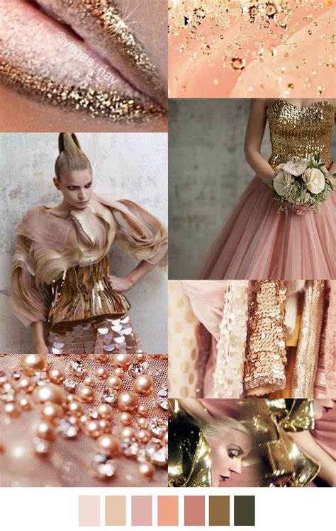 30+ Colors That Compliment Rose Gold | Fashion Style