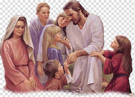 Jesus Christ Clipart Teaching Lds Children Wikiclipar - vrogue.co