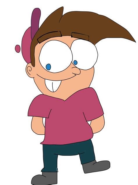 Timmy turner drawing by Doodlebobthedrawing on DeviantArt