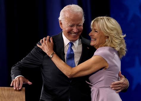 Joe and Jill Biden Revealed How They're Making Their Marriage Work in ...