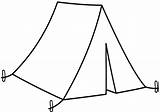 Camping Tent coloring Page  ColouringPages sketch template