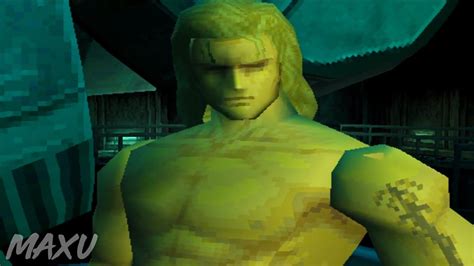 LIQUID SNAKE - Metal Gear Solid Gameplay Walkthrough ENDING - YouTube